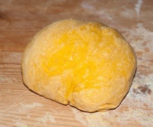 Pasta all’uovo – Ricetta base